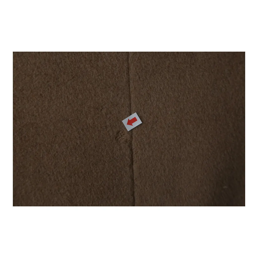 Aquascutum Trench Coat - Large Beige Wool