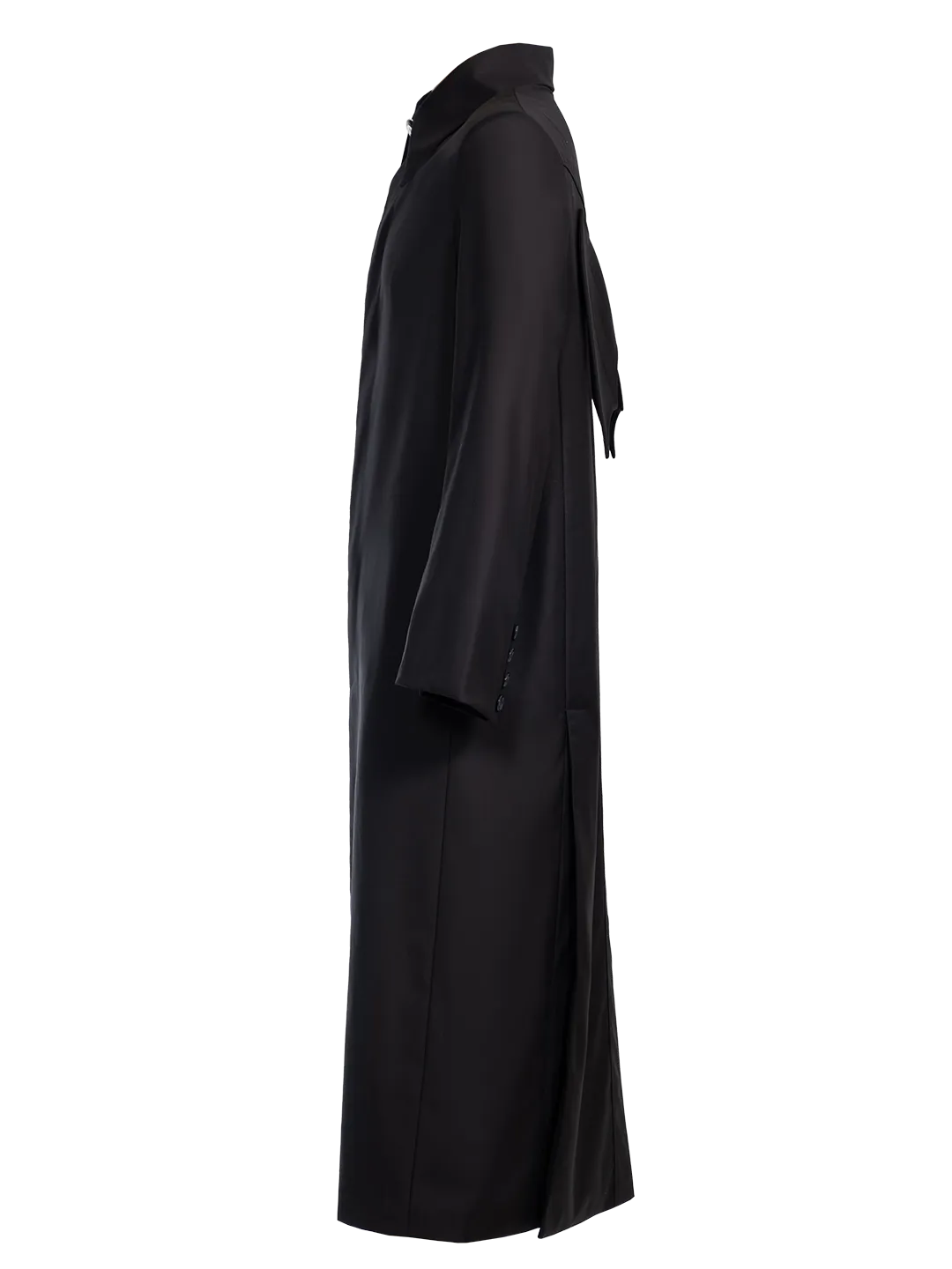 Bat Wings Trench Coat