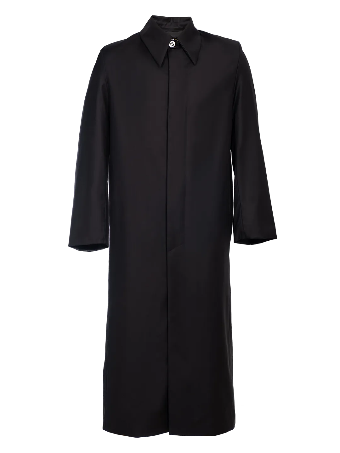 Bat Wings Trench Coat