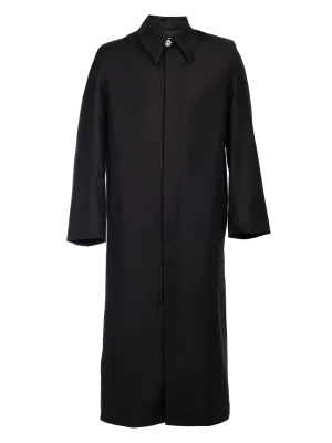 Bat Wings Trench Coat