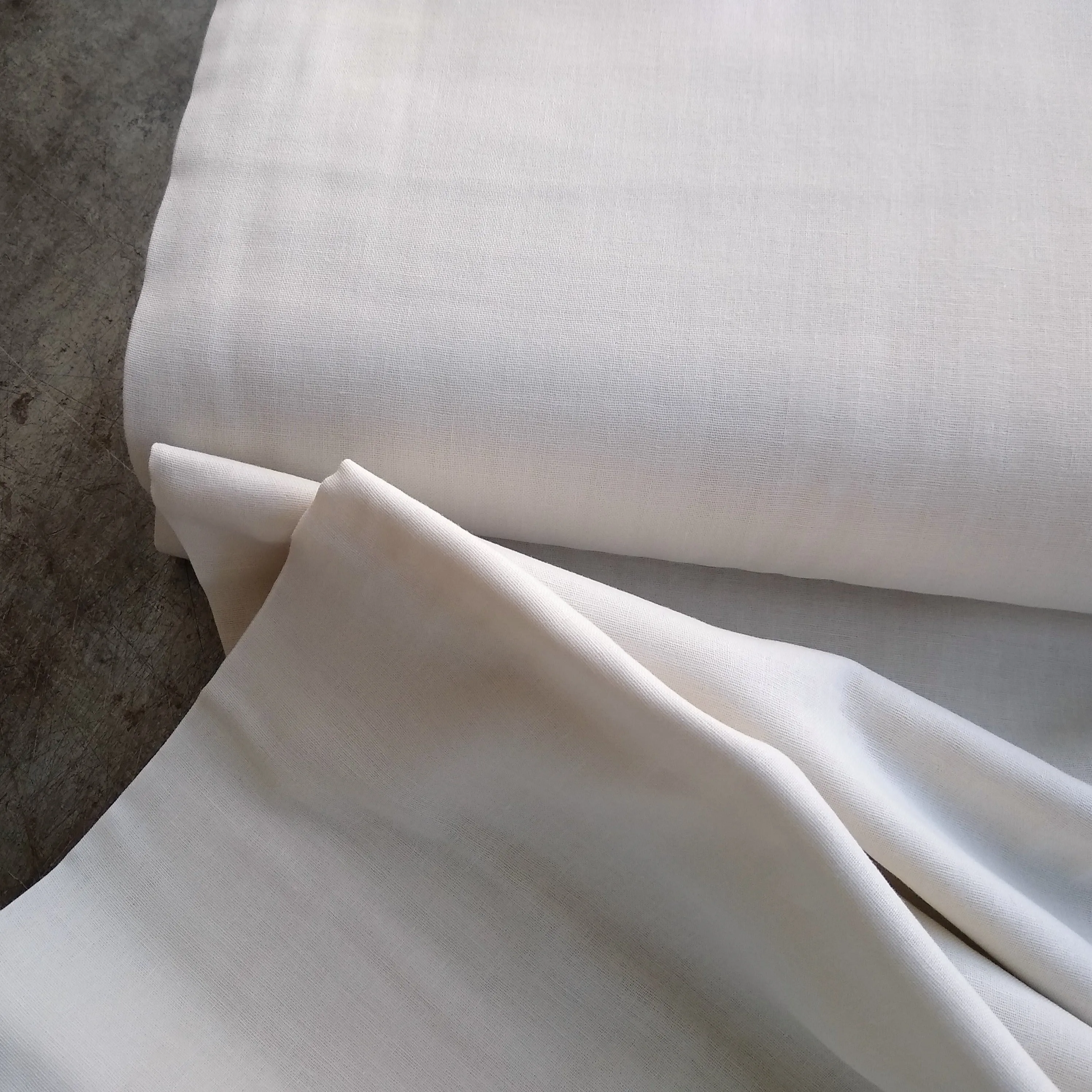 Cotton Double Gauze / Natural