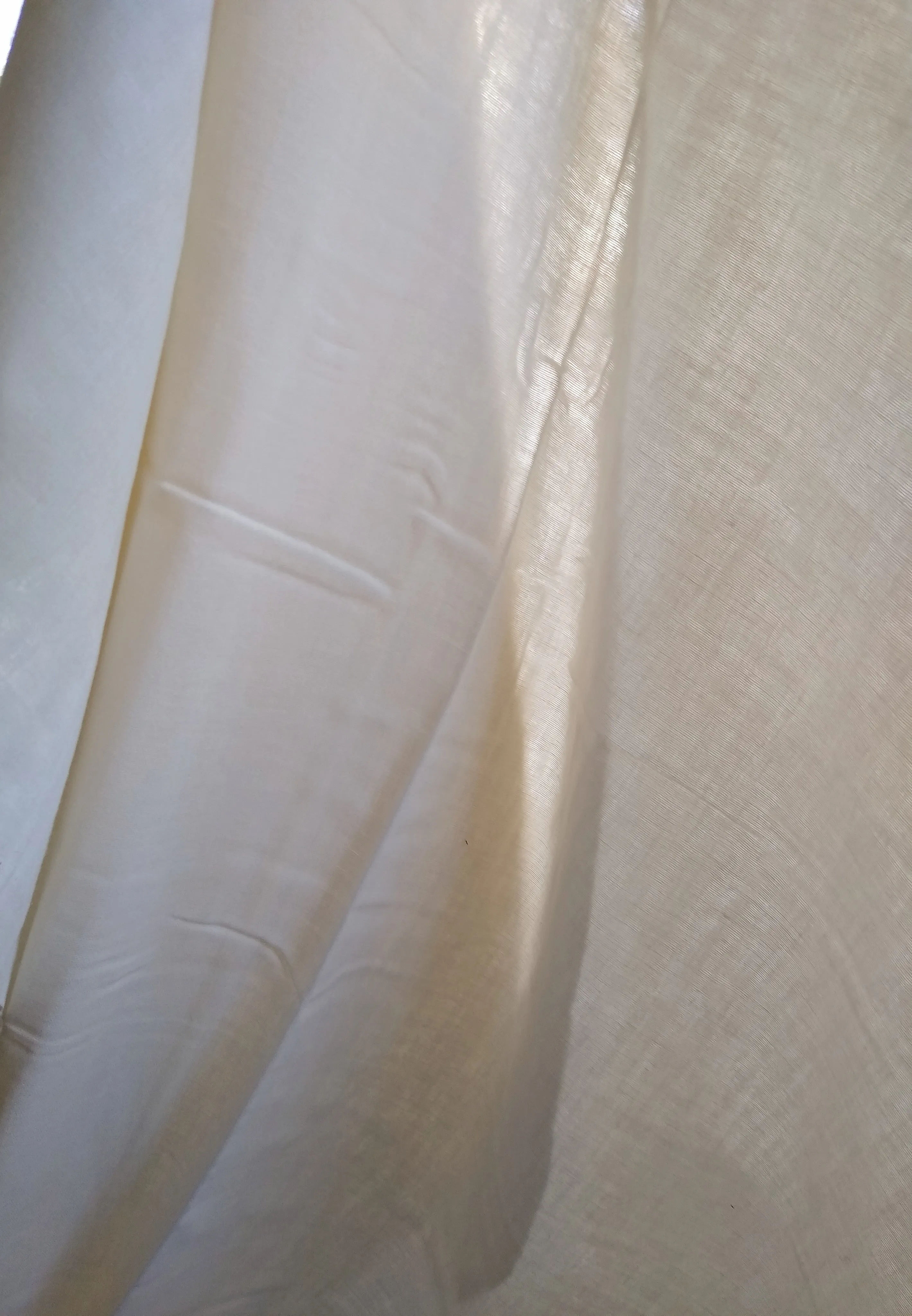 Cotton Double Gauze / Natural