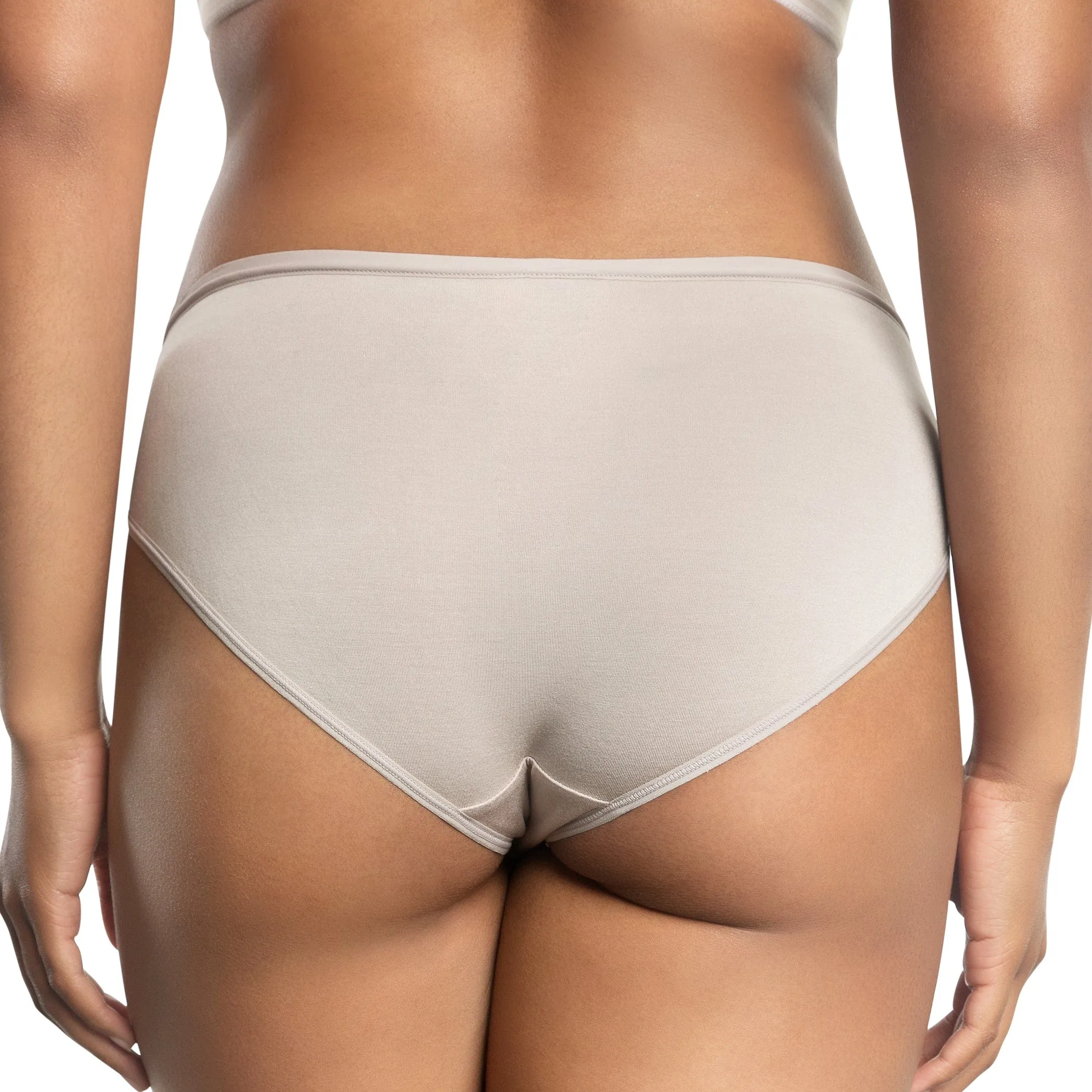 Cozy Hipster Panty - Sandstone