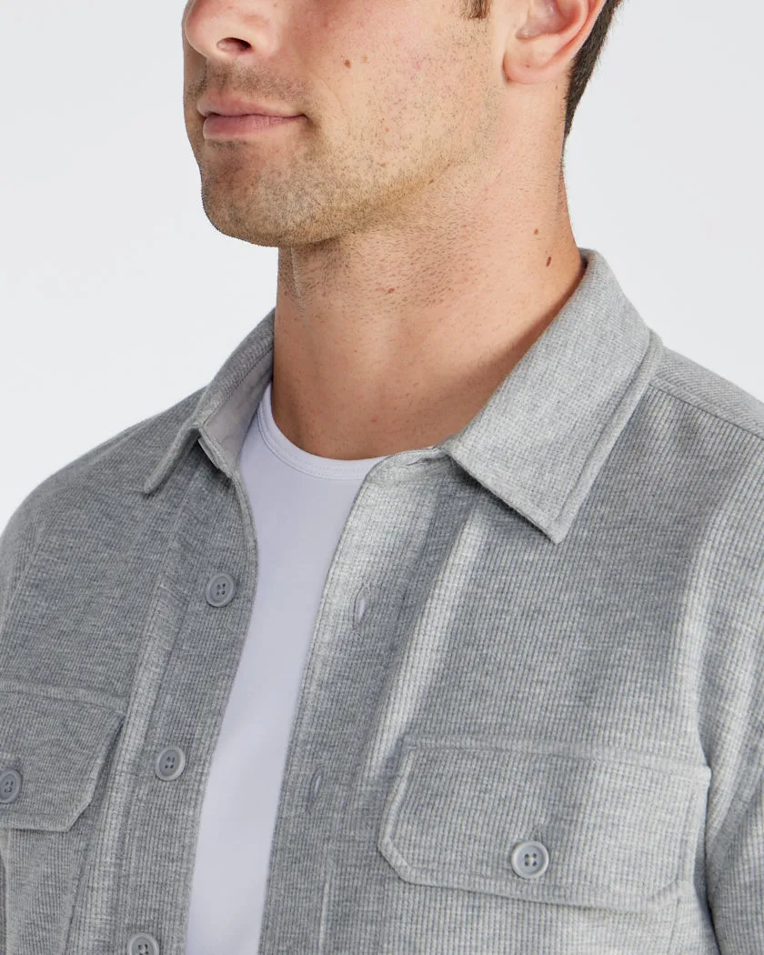 Thermal Button Down