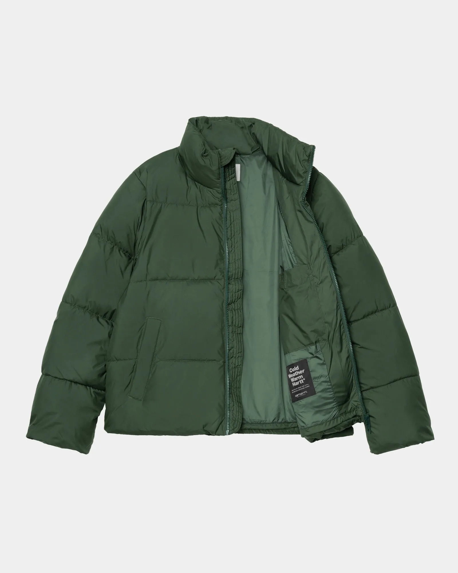 Women’s Springfield Jacket | Sycamore Tree / Duck Green